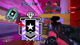 Plat to diamond grind * Shadow Legacy * - Rainbow Six Siege