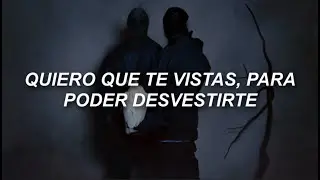 TAKE OFF YOUR DRESS - ¥$, Kanye West & Ty Dolla $ign // subtitulado al español