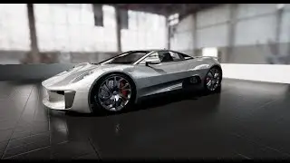 UE4 Car Configurator (Update)