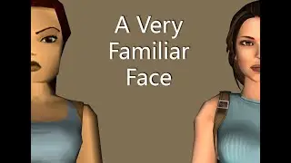 Tomb Raider XNA Lara 