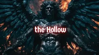 the Hollow ( Experimental horror video )