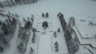 Мирный, Архангельская область - 30.12.21 