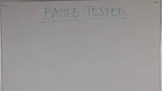 Battle Tested