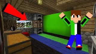 Я СДЕЛАЛ РЕМОНТ В СВОЕМ ДОМЕ В МАЙНКРАФТ| Спайки Minecraft