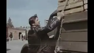 Незакреплённый груз  1980