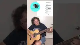 How to Play Asus Chord