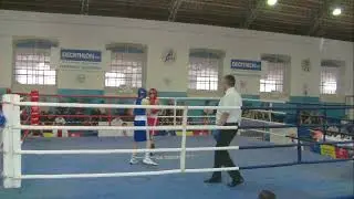 CUPA ROMANIEI DE BOX CADETI 2024 BRAILA FINALA PARTEA 1