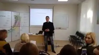 Как реализоваться в Орифлейм профессионалу совершенно из другой сферы. Евгений Стручалин. 10.02.2017