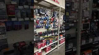 Где купить дешевый инструмент в США #shorts