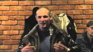Репортаж о финале ставропольского поэтического слэма
