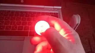 Смарт Мигалка. Стоп сигнал. Meroca. Smart Bike Tail Light