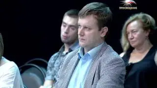 БОРЬБА ИДЕЙ интеллектуальное ток-шоу выпуск №3 / проект компании МТС и телеканала ПРОСВЕЩЕНИЕ