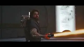Cal vs Rayvis Jedi Grand Master Difficulty