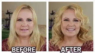 BEACHY WAVES HAIR TUTORIAL ~ Curls That Last For Days