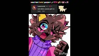 🥶🖖🎀💥💥🌸💥.°☆□☆.°.°•••.°?!!?! | #art #resim #digitalart #oc #furry #artist #fyp #keşfet