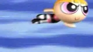 The Powerpuff Girls Chemical X-Traction PlayStation Intro