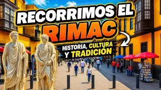 Explorando el histórico y virreynal distrito.  ¡Descubre los secretos mejor guardados!