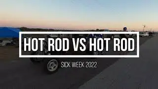 Hot Rod vs Hot Rod - Organ Grinder vs The Syren on Sick Week 2022