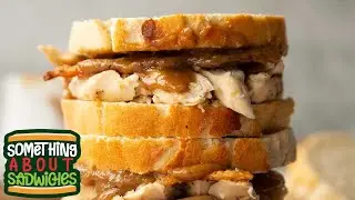 Roast Chicken Sandwiches
