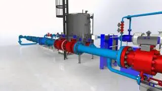 NEL High Pressure High Temperature Facility