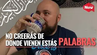 No creerás de donde vienen estás palabras 😱