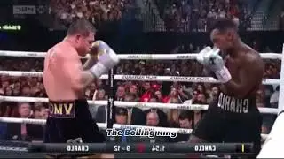 CANELO BRUTAL BEATDOWN VS CHARLO, DUCKS BENAVIDEZ| the boiling ring w/ Zed Agubata