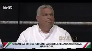 Виктор Орбан САНКЦИИ НЕ РАБОТАЮТ!!!