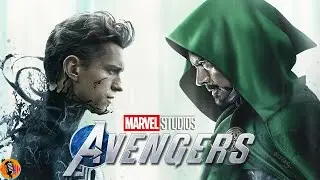 Doctor Doom will be an Avengers Villain ONLY #avengersdoomsday #avengerssecretwars