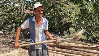 UY YONGAN OILA BU NIMA EDI  XURMATBEK NIMA QILDI