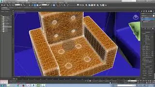 3ds Max   урок 11 Текстуры, база