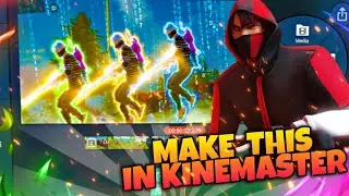 Advance level editing like Ruok ff in kinemaster 2021 | How to make a effect like Ruok ff 