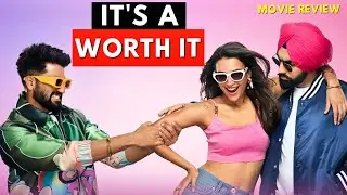 Bad Newz Movie Review | Being 4 movie