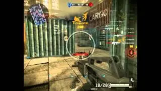 Warface/ Frag movie 2.0 (Usas 12)/ValeraTv