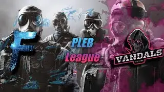 Shoutcasting Centurion Vandals vs Team faded's Pleb League Playoffs!!