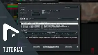 Dubbing & ADR | New Features in Nuendo 12