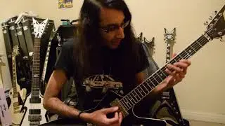 Black Metal Lesson #22 - Evil Chord Progressions