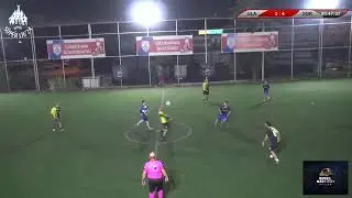 ULAŞIM A.Ş-DORUKMAK BURSA SÜPER LİG'24 GRUP MÜSABAKASI