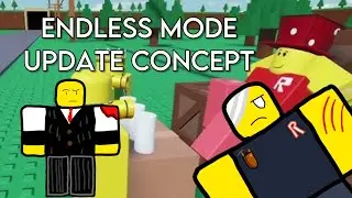 Endless mode update ( concept )