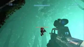 1v1 Y2J - Halo 3 Venom