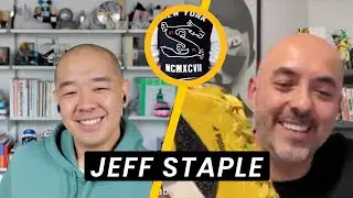 JEFF STAPLE su colaboración con PUMA y la importancia de la cultura asiática-americana para el juego