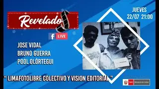 #ReveladosLive