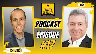Navigating 35 Years in Title & Escrow with Tim Mikulin of Fidelity National Title