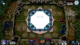 Guy quit after losing his whole deck
