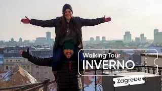 Descubra a Magia de Zagreb no Inverno: Walking Tour Guiado!