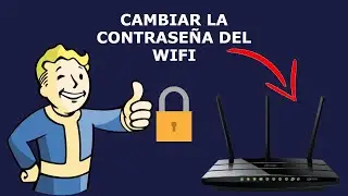 TUTORIAL: CÓMO CAMBIAR LA CONTRASEÑA DEL WIFI