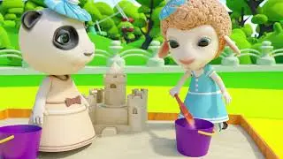 Keep Away from Stranger | Kids Song ( English ) + More Nursery Rhymes | Dolly and Friends 3D