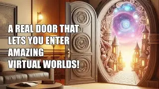 Opening A Physical Door To Virtual Worlds With Unity and Quest 3