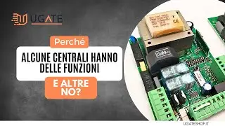 Perché alcune centrali hanno delle funzioni e altre no?