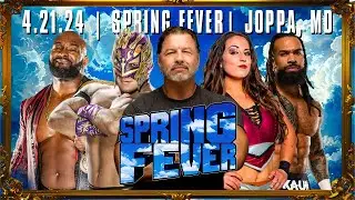 Spring Fever 2024 (Joppa) - April 21, 2024 Joppa, MD - Full Show