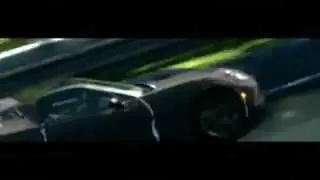 Corvette Camouflaged 2014 Corvette Prototype - First Drive of 7th Generation